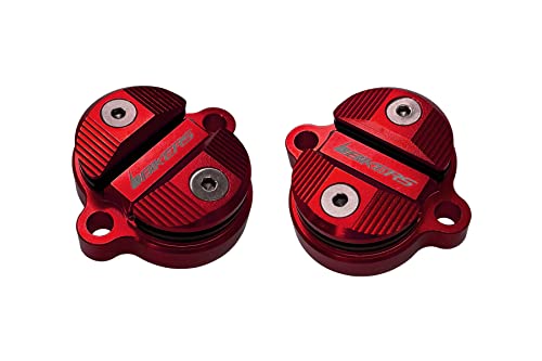 BIKERS(�o�C�J�[�Y) �^�y�b�g�J�o�[ Z125 PRO 2�� �A���~ ���b�h BK-K134-RED