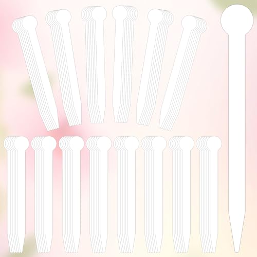 100 PCS Disposable Perfume Test Strips - Premium White Paper