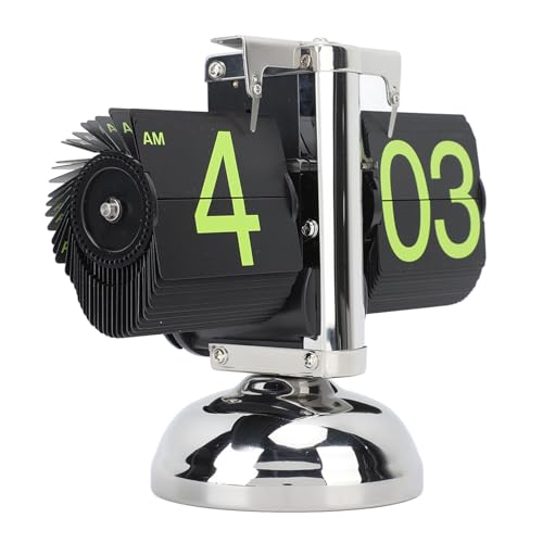 Reloj abatible mecánico moderno para evitar la fatiga visual en el despacho 2