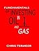 Fundamentals of Investing in Oil and Gas