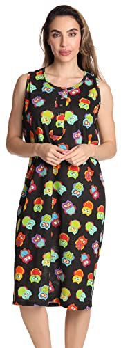 Just Love Sleeveless Nightgown Sleepwear 7006-10292-2X