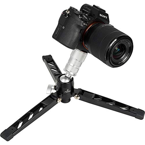 Novo Explora MP20 monopiede in fibra di carbonio +...