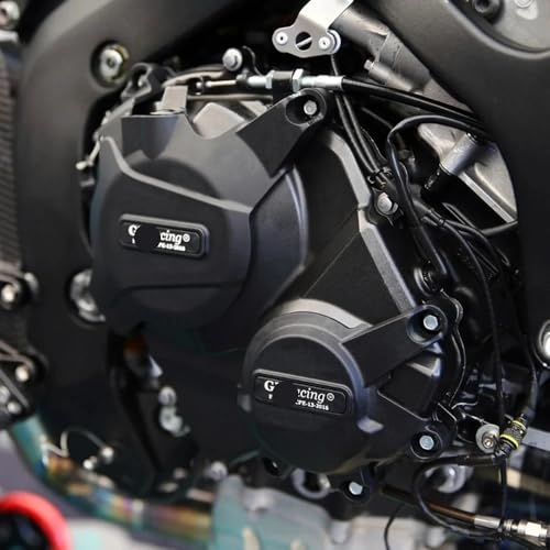 Moteur housse de protection CBR600RR 2007-2024 accessoires carter - 7
