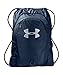 Under Armour Adult Undeniable 2.0 Sackpack , Academy Blue (408)/Silver , One Size Fits All