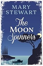 The Moon-Spinners: The perfect comforting summer read from the Queen of the Romantic Mystery