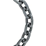 Koch Industries 704295 Grade 43 High Test Chain, 3/8-Inch by 63-Feet, Square Pail, Self Colored