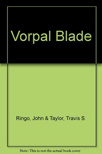 Vorpal Blade 1416573747 Book Cover