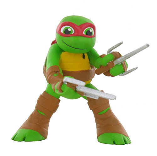 Tortugas Ninja - Figura Rafael (Comansi 99614)