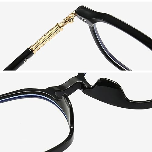 Lunettes légères femmes hommes pour verres optiques et ordinateurs - 3