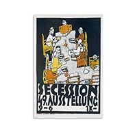 Egon Schiele、Secession 49. Austellung Amazon.de: Secession. 49 Exhibition By Egon Schiele Painter