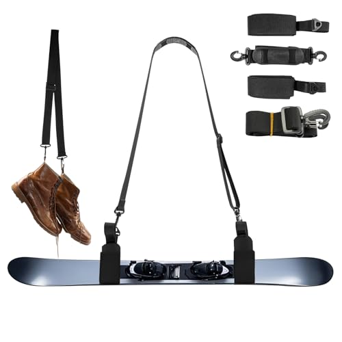 badbowl XL[oh ߉\ XL[Xgbv ȒPE }WbNe[v ~߃pbht L[xg 3 XL[ XgbN [  | ^ q l (B-Black Boot Straps, Black Ski 