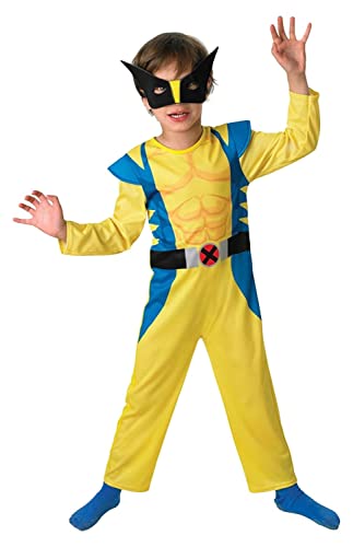 Rubie's Wolverine™ Classic -Costume bambini 7-8