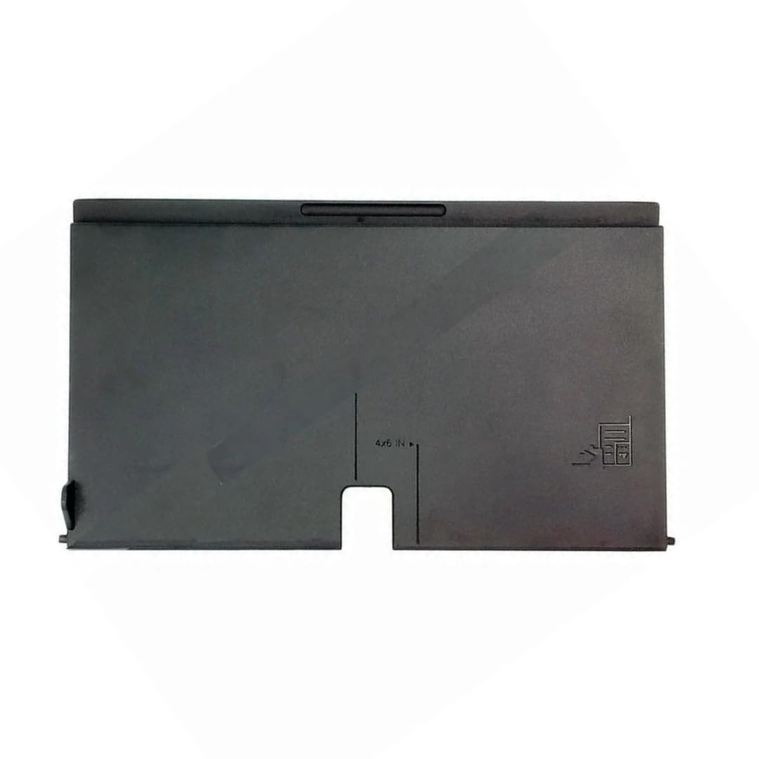 paper output tray compatible with hp deskjet gt 5810 5820 5811 5821 printer, paper tray replacement