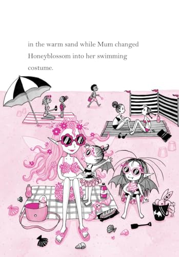 Isadora Moon Goes on Holiday: Volume 11
