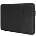NIDOO 14 Inch Laptop Sleeve Case Protective Bag Cover for 14" MacBook Pro M4/ Surface Laptop Studio 2/ ThinkBook 14/ ThinkPad L14 E14 T14s T14 P14s/ IdeaPad Slim/Pro 5/ Yoga 7 9i/ XPS 14, Black