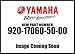 Yamaha 92017-06050-00 Bolt, Button Head; 920170605000 Made by Yamaha