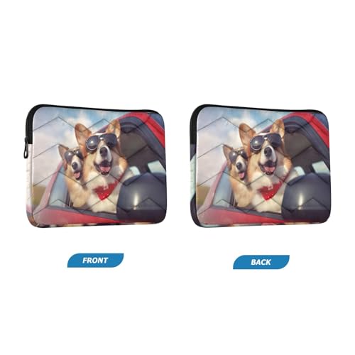 Funda para laptop 13-14 pulgadas impermeable y acolchada miniatura 2