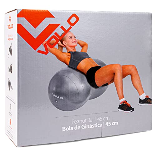 Bola de Ginástica 45 cm Vollo Sports