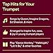 50 Pop Songs for Kids Trumpet Sheet Music Songbook | Easy Songs for Young Players | Includes Believer, Dance Monkey, Happy, High Hopes, Let It Be, Perfect, We Will Rock You, You Will Be Found