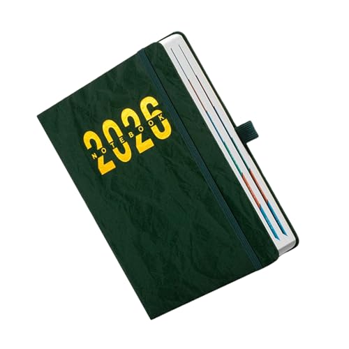 Agenda diaria 2026 A5 ideal como regalo de Navidad para estudiantes