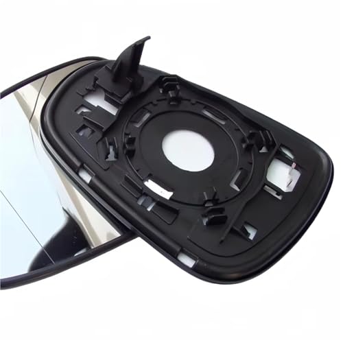 Verre chauffant pour rétroviseur Lexus ES angle mort dégivrage rapide - 3