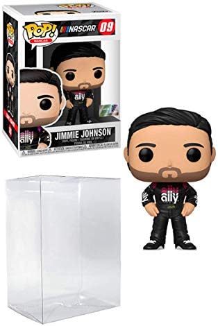 Pop Sports Jimmie Johnson #9 Action 