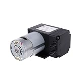 -Völlig wartungsfrei und ohne Ölpumpe das Übertragungsmedium nicht verschmutzen. 