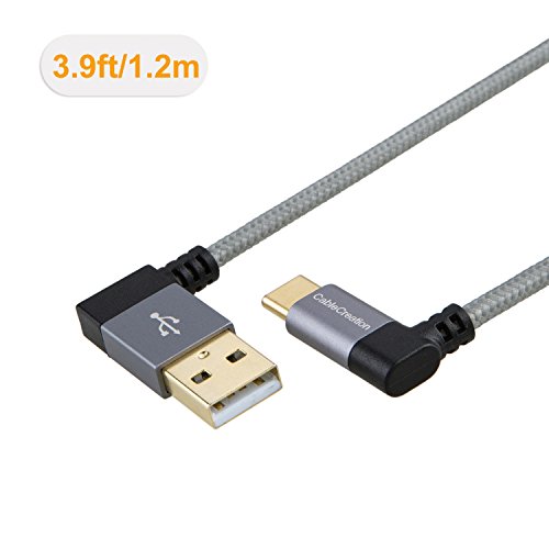 Cavo USB, marca CableCreation, lunghezza 1,2 m