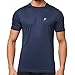 Produktbild CFLEX Herren Sport Shirt Fitness T-Shirt Sportswear Collection - Navy L