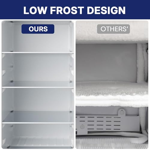 Upstreman 7 cu ft Convertible Freezer