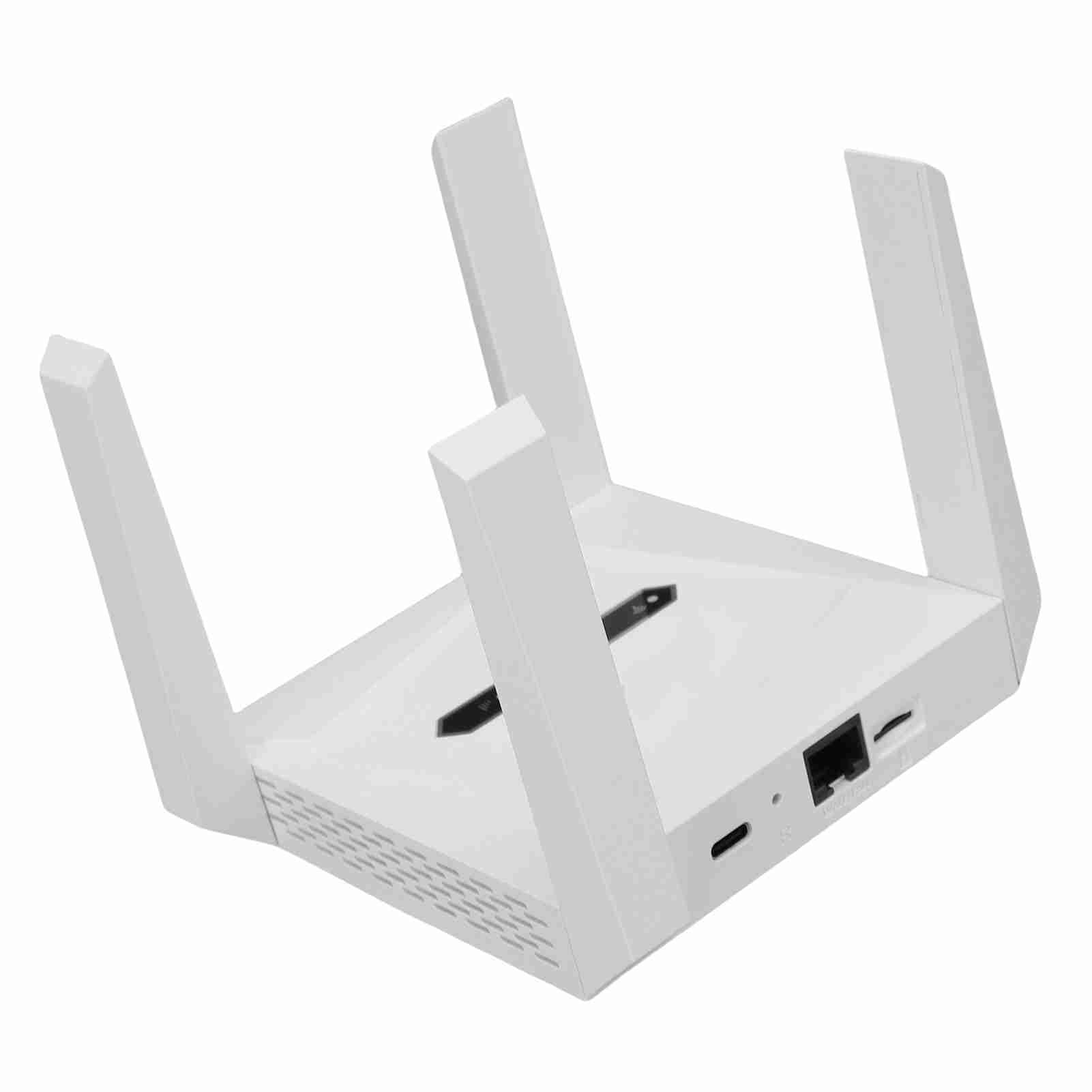 Alomejor Portable 4G LTE Wireless Router 300Mbps | Gniazdo karty SIM 4G, obsługuje 32 urządzenia, do użytku w domu i w podróży, bezpieczne połączenie internetowe, łatwa