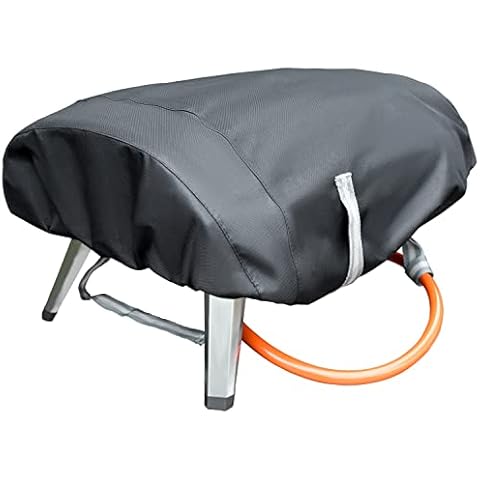 Pizza Oven Cover for Ooni Koda 16 Gas Pizza Oven - Outdoor Pizza Oven Accessories - Portable Pizza Oven Waterproof Cover Grill Cover - Heavy Duty Waterproof 600D Oxford Fabric Cover