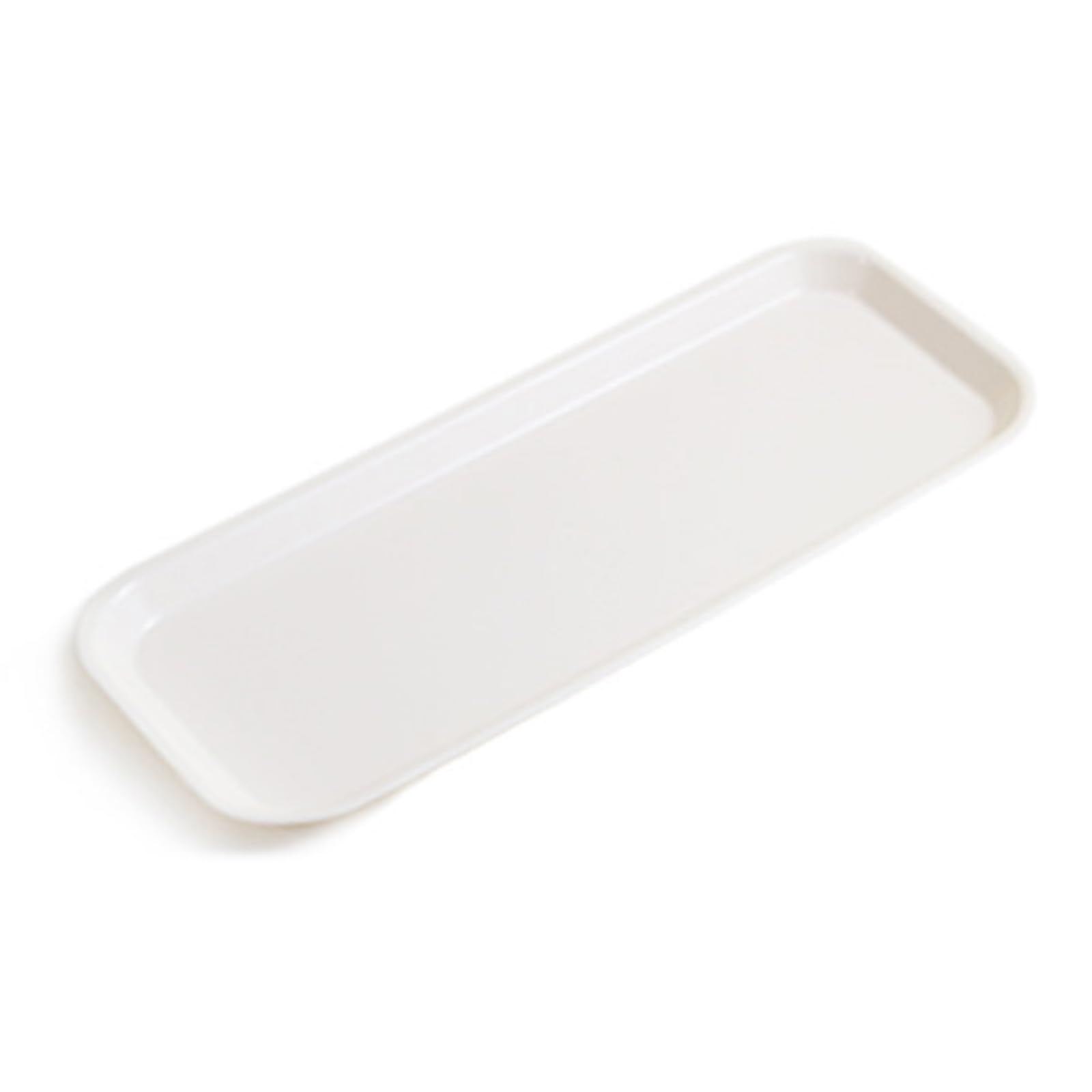 Hsyzygian Food Grade Clamp and Plate Set Serving Utensils with Tray Suitable for Various Dishes Dishwasher Safe Tongs