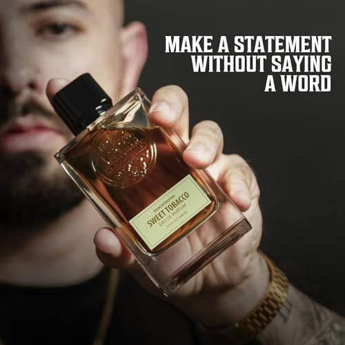 Image of Viking Revolution Mens Cologne - Sweet Tobacco Eau de Parfum -3.5 fl oz