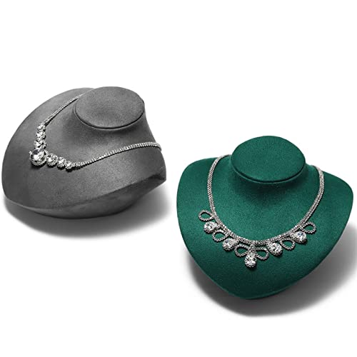 Bijoux affichage collier chaîne pour harmoniser votre coiffeuse - 8