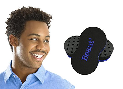 Magic Twist Barber Hair Sponge - For Dreads, Afros, Twists