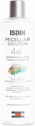 Isdin Agua Micellar, Isdin