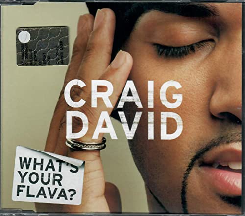 Craig David What'S Your Flava?