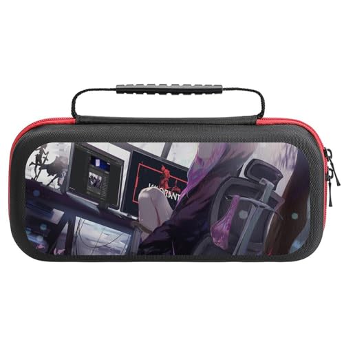 Switch�p�P�[�X �j���e���h�[�X�C�b�`�p�P�[�X ���@�������g ��e�� Switch/OLED�p�P�[�X �Q�[���J�[�h���[ �h�� �h�o �h�� �ϏՌ� �S�ʕی� �y�� �R���p�N�g �����^�ѕ֗� �O�o�◷�s�p���[�o�b�N