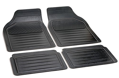 Bottari 14037 Set Tappeti Auto Perfect in Gomma