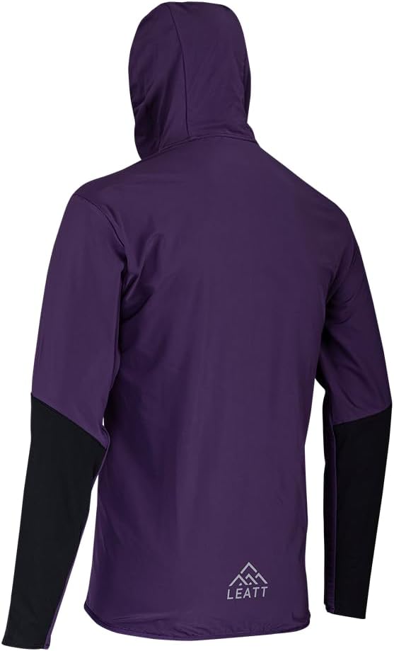 Chaqueta Leatt Mountain Bike Trail 1.0 miniatura 6