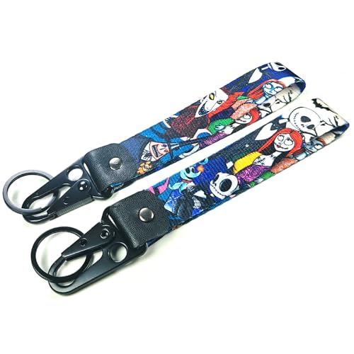 Image of 1Pack Anime Keychian,Japanese Culture Motorcycle & Auto Key Tags Jet Tag for Car Scooter Keys (AK-3-2-F)