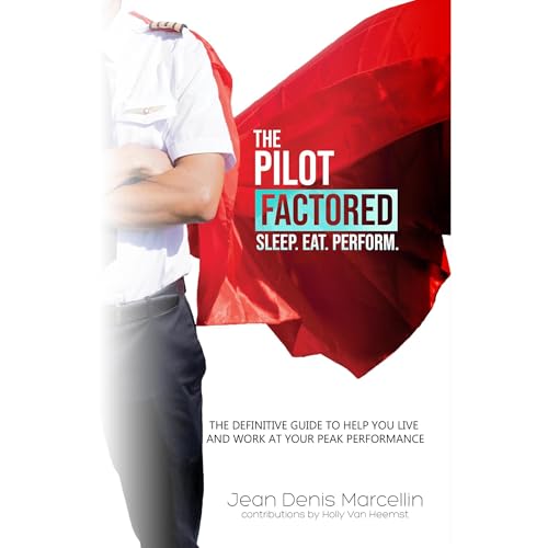The Pilot Factored by Jean Denis Marcellin, Holly Heemst episode artwork