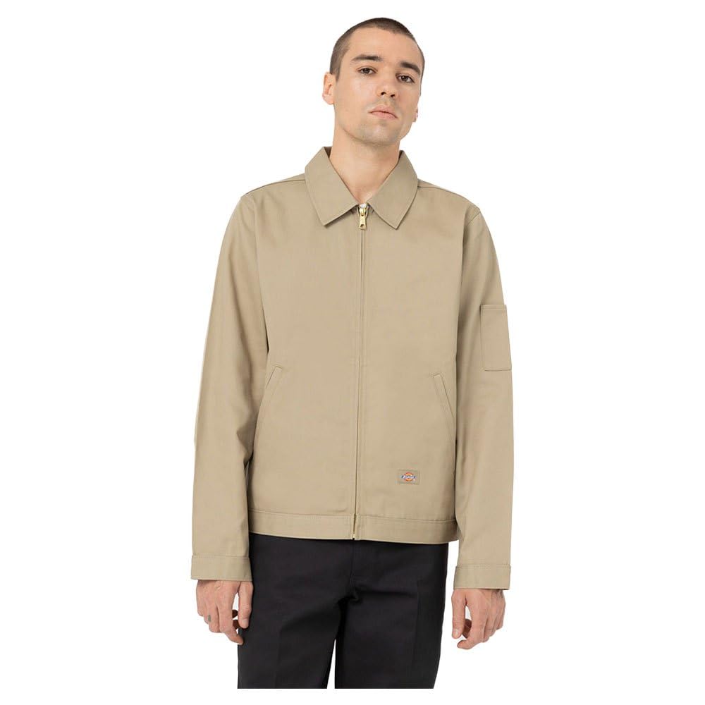 Dickies Men's Green Eisenhower Jacket M