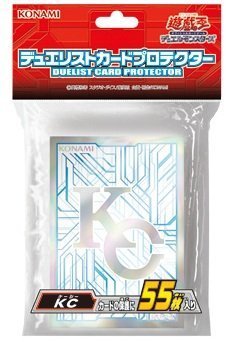 Amazon | 遊戯王 ハード スリーブ KC[55枚入り]海馬コーポレーション