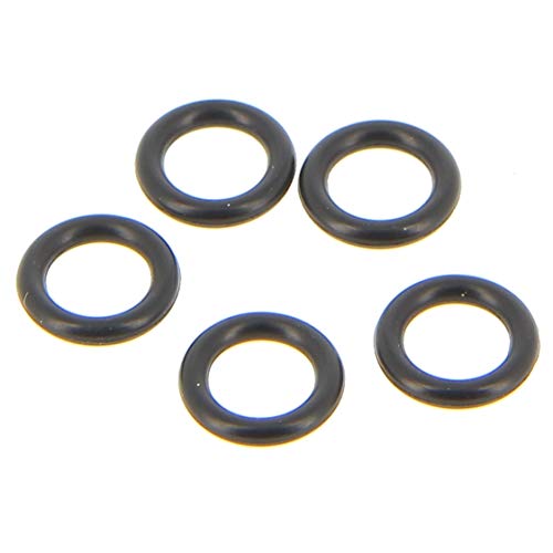 Joint torique de poignée pistolet S09, jeu de 5 pour Nettoyeur haute pression compatible avec Lavor