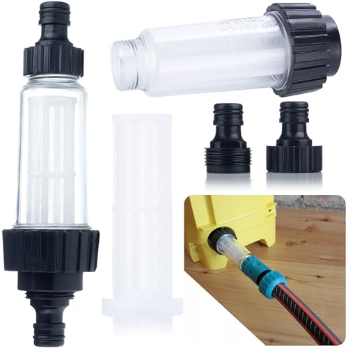 FILTRO DE AGUA PARA LAVADORA DE PRESIÓN UNIVERSAL K2 K3 K4 K5 K6 K7