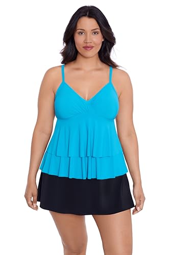 Women's Leona Swim Tankini Top