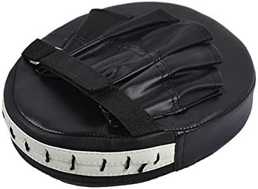 jennyyang059 store Boxing Mitt Training Focus Punch Pads Gloves Karate Hot