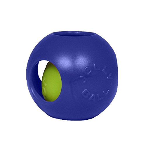 Zen-Kat Jolly Teaser Ball 25 cm Azul